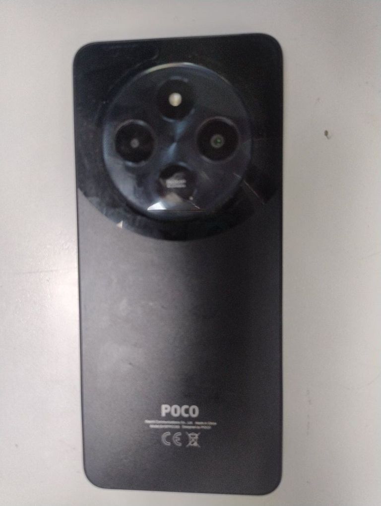 Объявление Xiaomi Poco C75 8/256GB Black Б/У