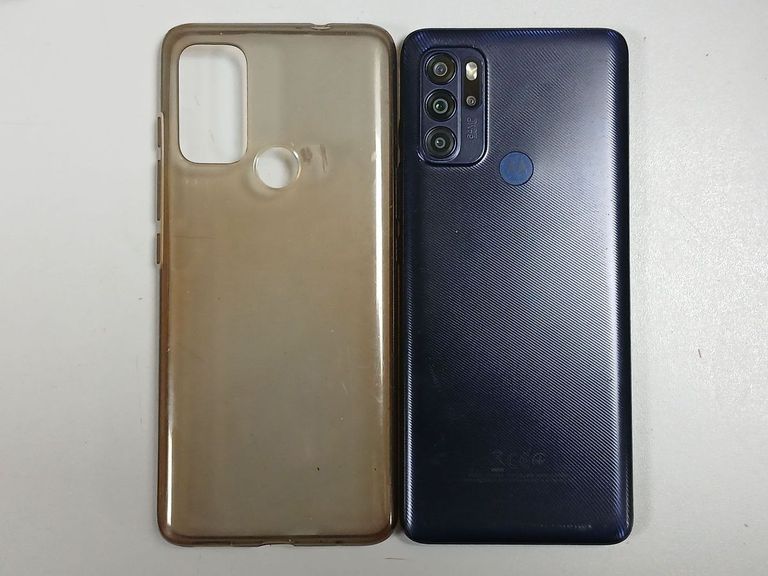 Объявление Motorola moto g60s 6/128gb Б/У