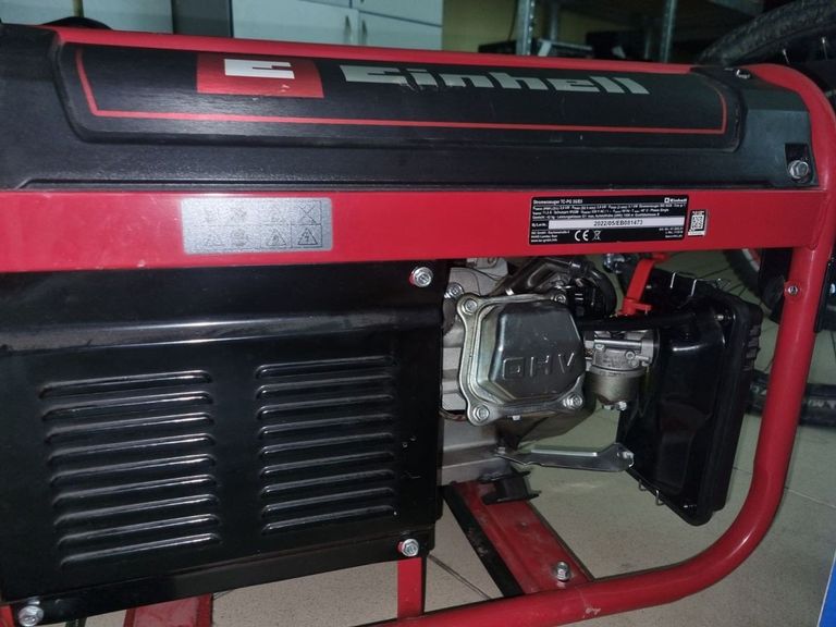 Einhell tc-pg 35/e5 Код:01-200840730. Зображення 5