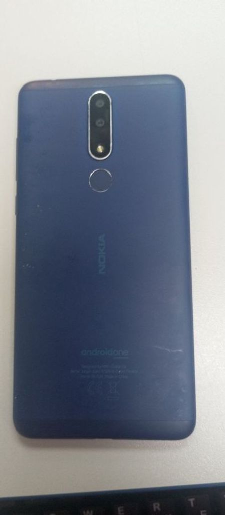 Купить Nokia 3.1 plus dual sim 3/32gb Б/У