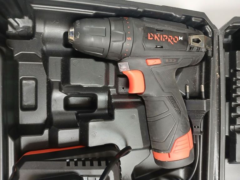 Оголошення Dnipro-M cd-12cx compact Б/У