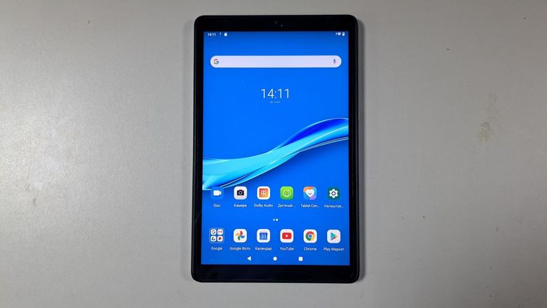 Объявление Lenovo tab m8 tb-8705f 3/32gb Б/У