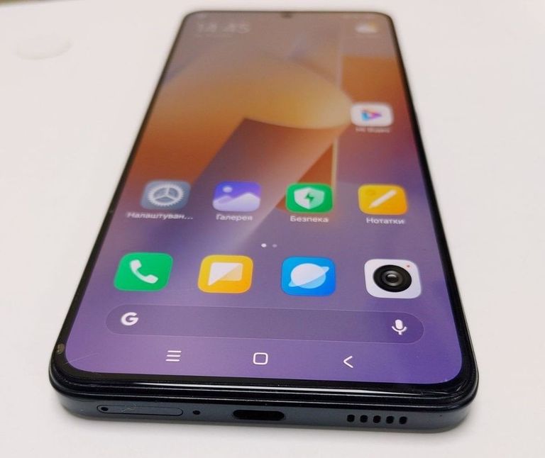 Xiaomi Poco F5 Pro 12/256GB Black Код:01-200841483. Зображення 7