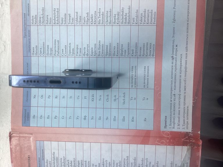 Apple iPhone 13 Pro 128GB Sierra Blue (MLVD3) Код:null. Зображення 9