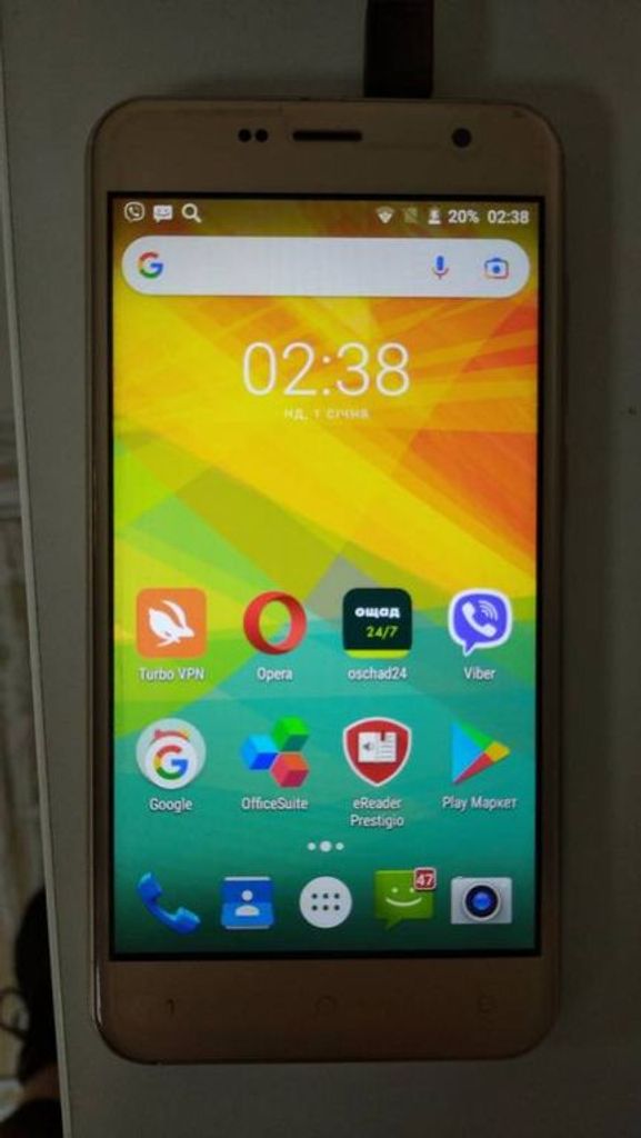 Купити Prestigio multiphone psp7511 duo Б/У