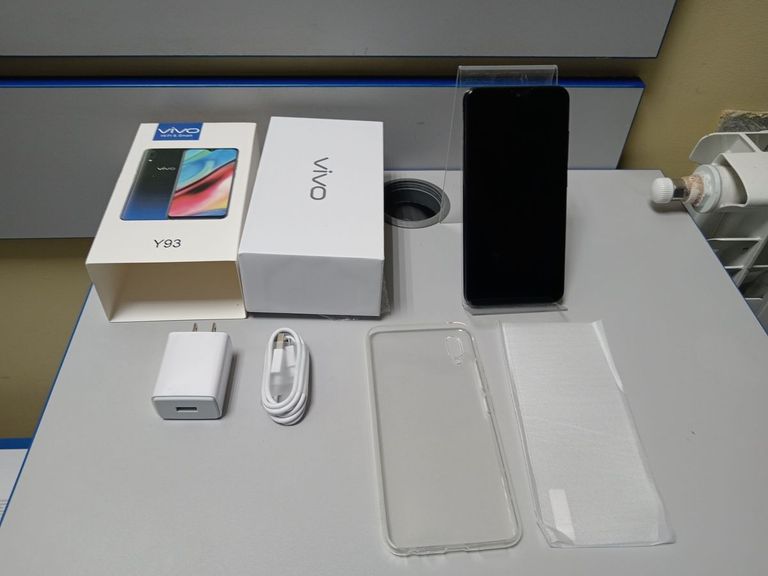 Объявление Vivo y93 6/128gb Б/У