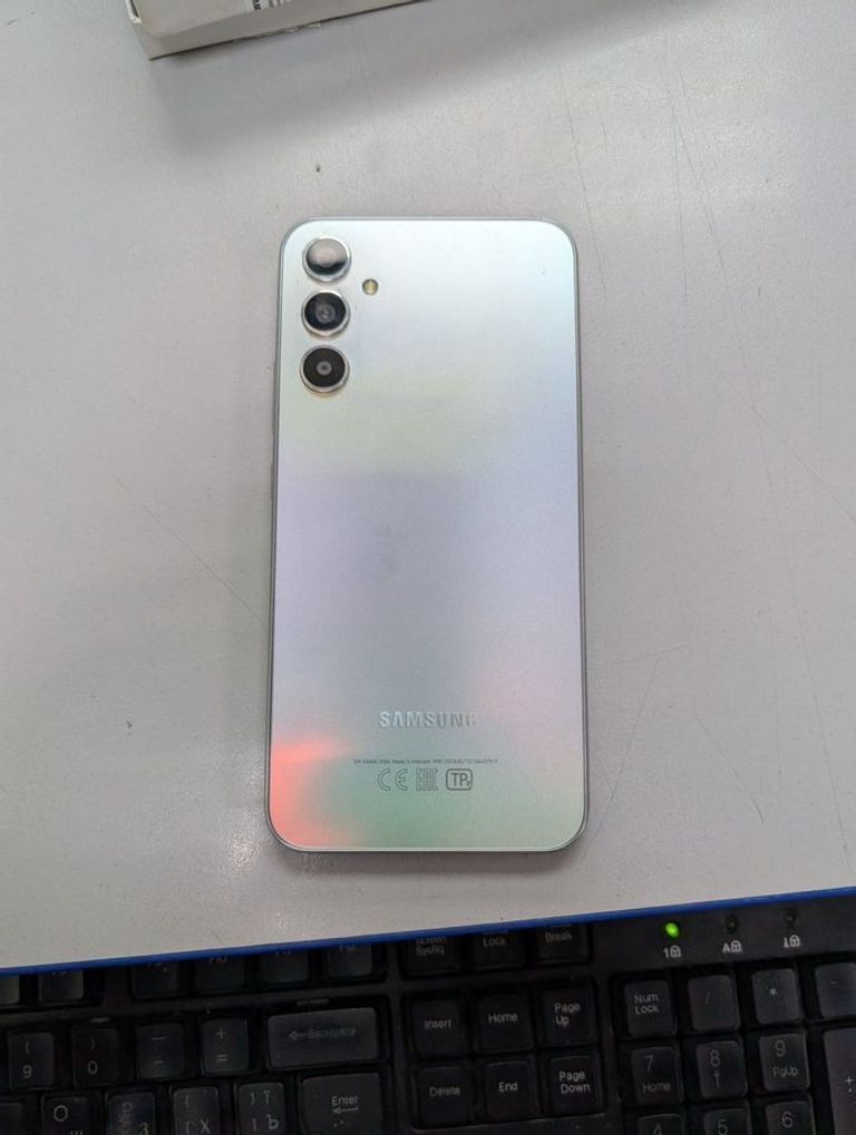 Купить Samsung galaxy a34 5g sm-a346e 6/128gb Б/У