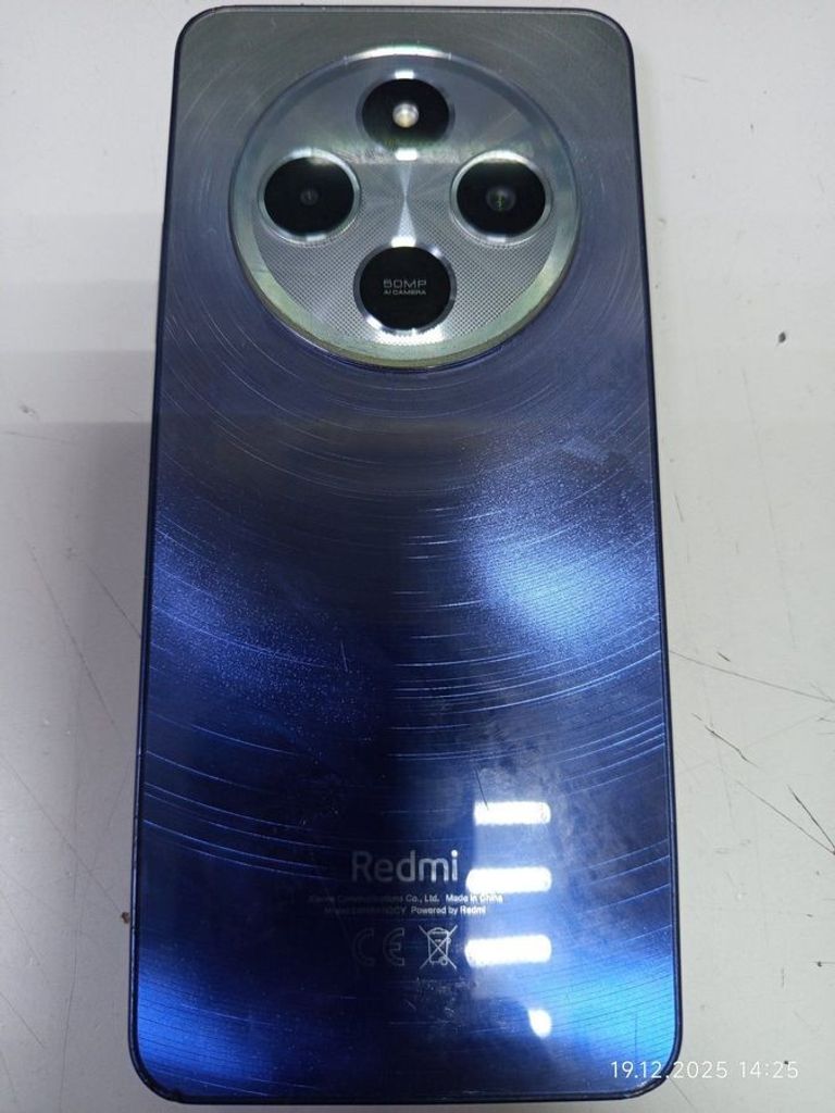 Дешиво Xiaomi redmi 14c 4/128gb с ломбарда