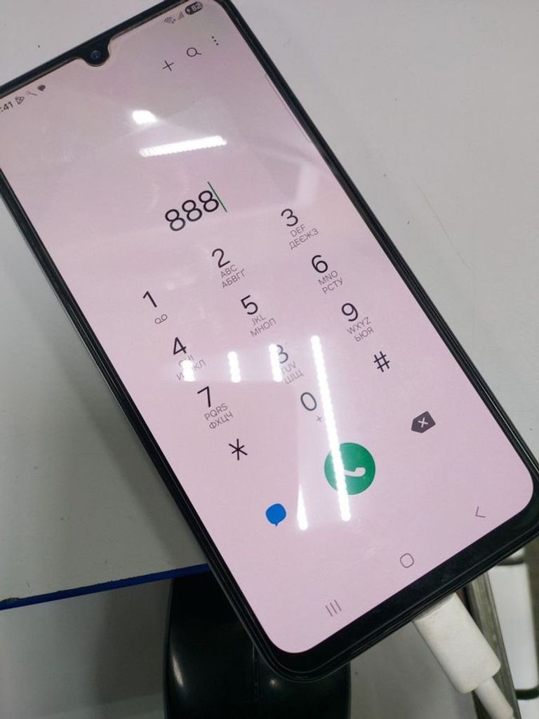 Объявление Samsung m346b1 galaxy m34 5g 8/128gb Б/У