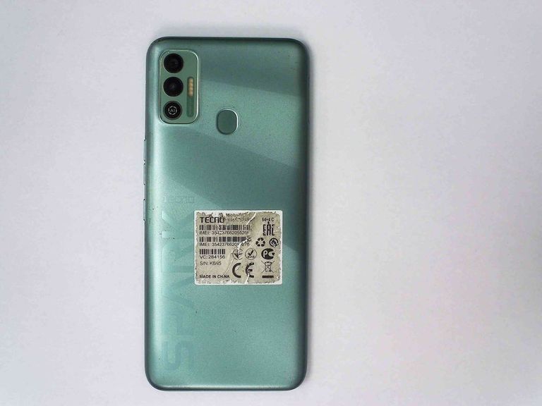 Tecno spark 7 kf6n 4/64gb Код:01-200846179. Изображение 5