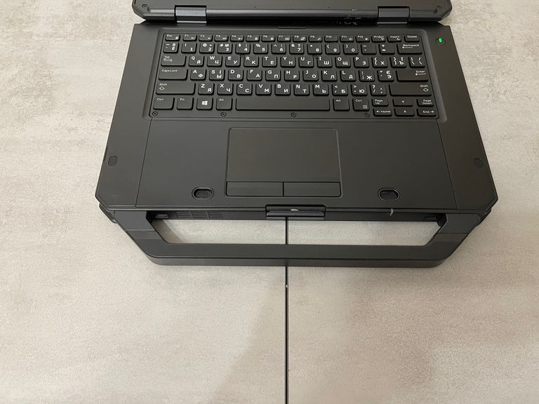 Захищений ноутбук Dell 5420 Rugged, 14" FHD IPS, i5-8350U, 16GB, 256GB Код:null. Зображення 4