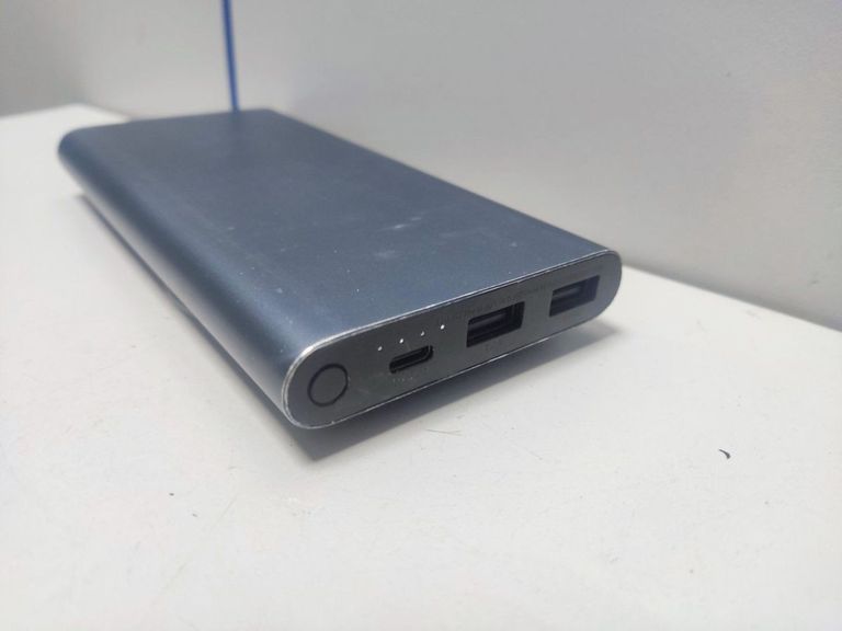 Купить Xiaomi xiaomi mi power bank 3 10000mah 22.5w pb100dzm Б/У