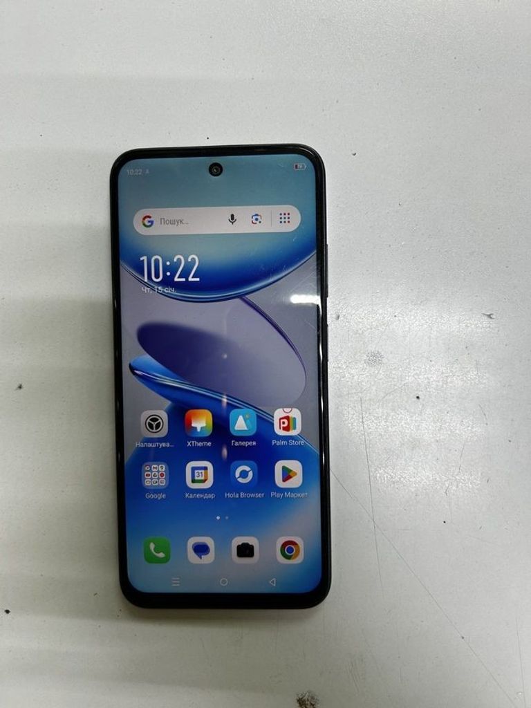 Оголошення Infinix smart 9 3/64gb Б/У