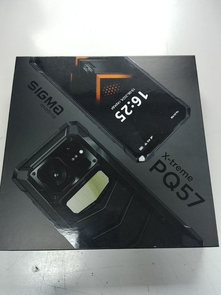 Купити Sigma x-treme pq57 6/256gb Б/У