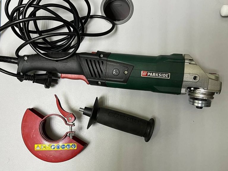 Оголошення Parkside pws 125 b2 Б/У