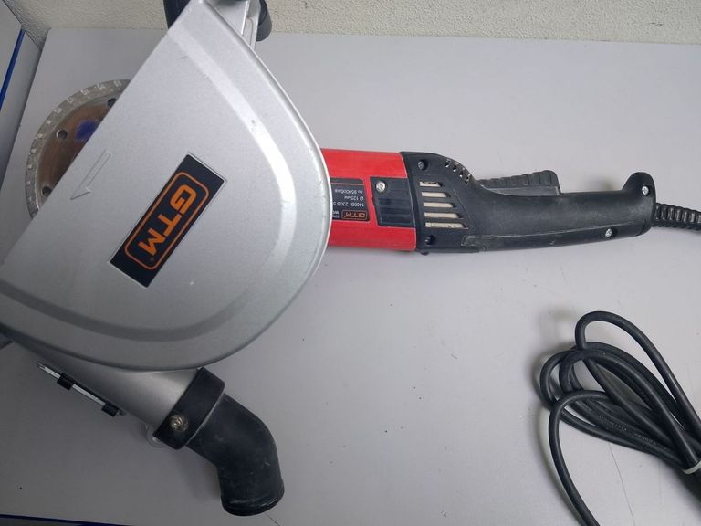 Оголошення Gtm WC125/1400E Б/У