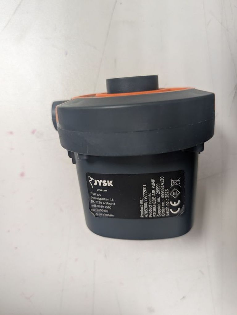 Оголошення Jysk без моделі Б/У