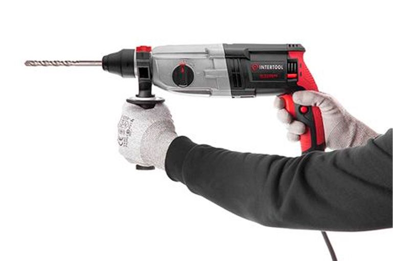 Intertool-Storm 1000Вт Код:null. Зображення 4