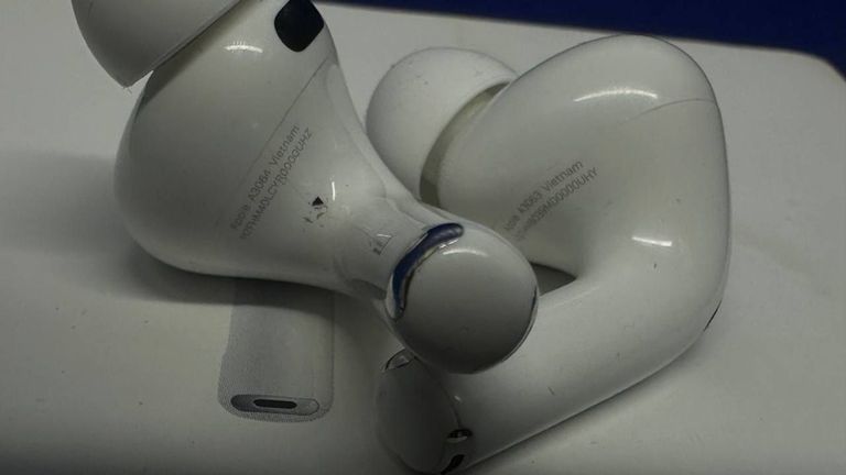 AirPods Pro 3 Код:01-200854885. Зображення 6