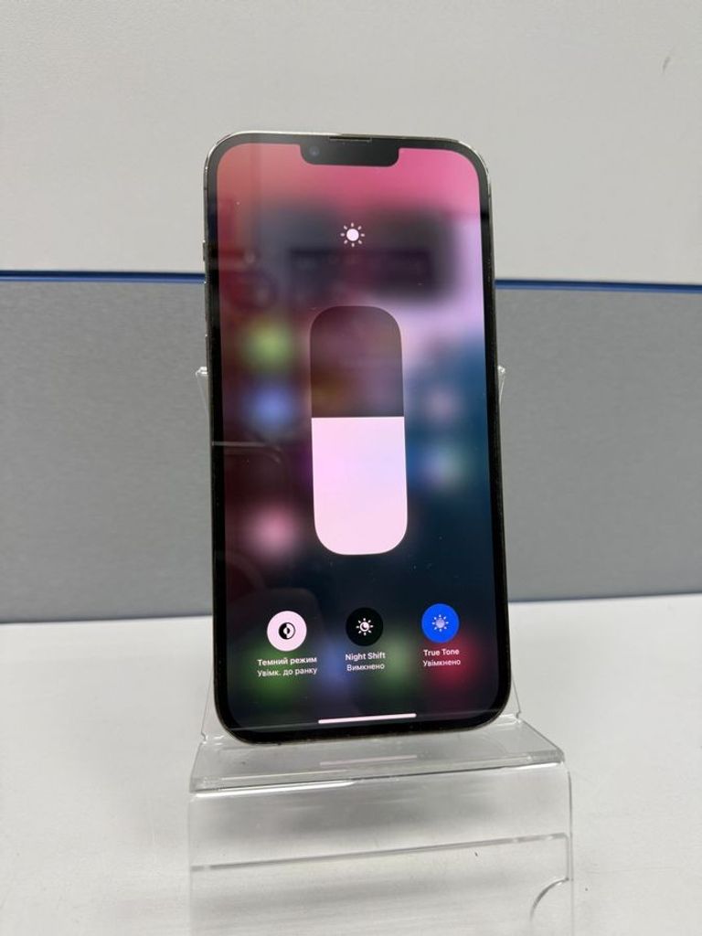 Оголошення Apple iphone 13 pro max 256gb Б/У