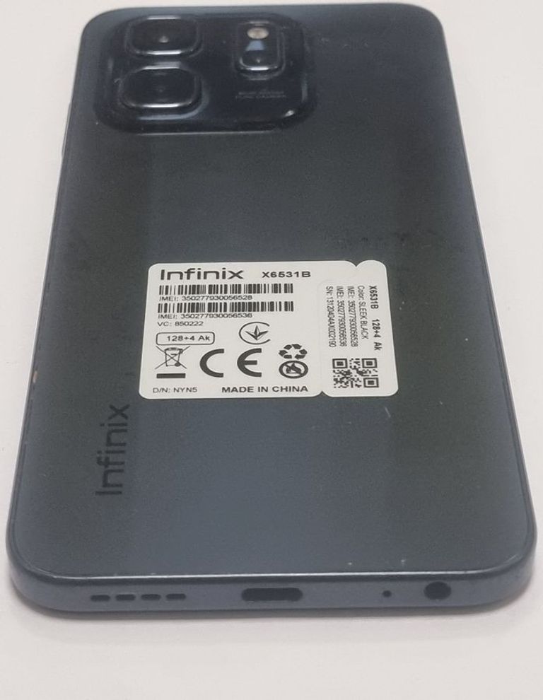 Распродажа Infinix hot 50i 4/128gb, продавец Техноскарб