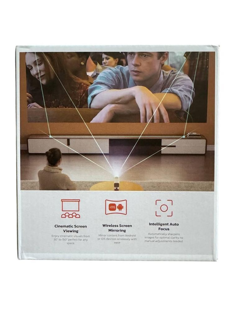 Оголошення Bordeaux 1080P FULLHD Б/У