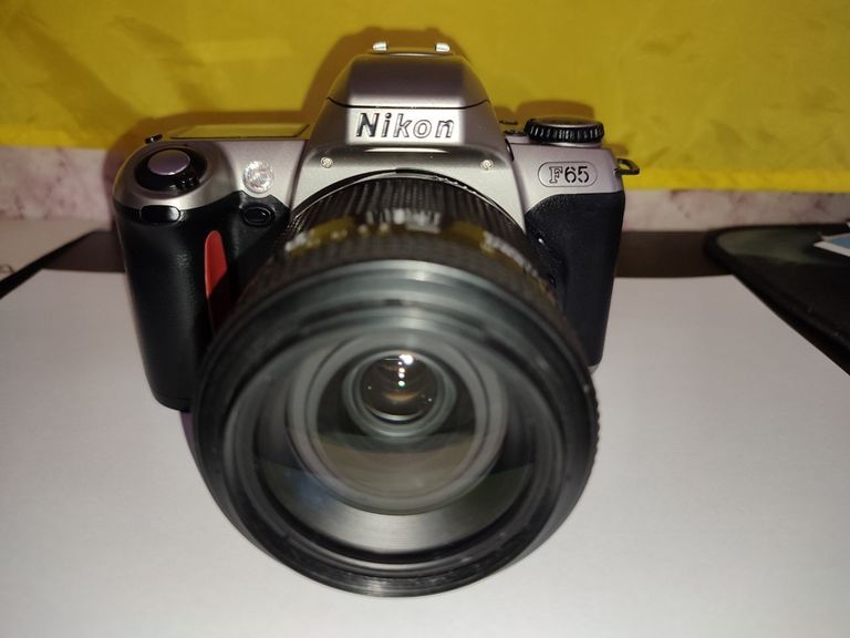 Nikon F65 Код:null. Зображення 7