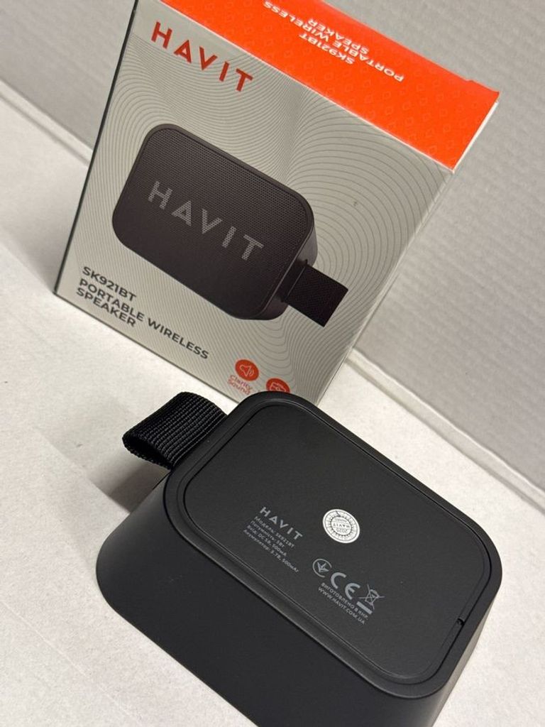 Оголошення Havit sk921bt Б/У