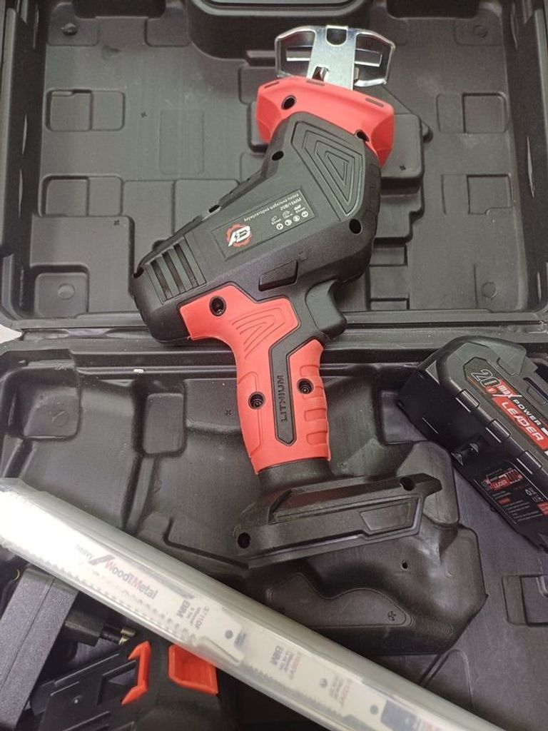 Оголошення Leader 20b/15mm 1акб зп Б/У