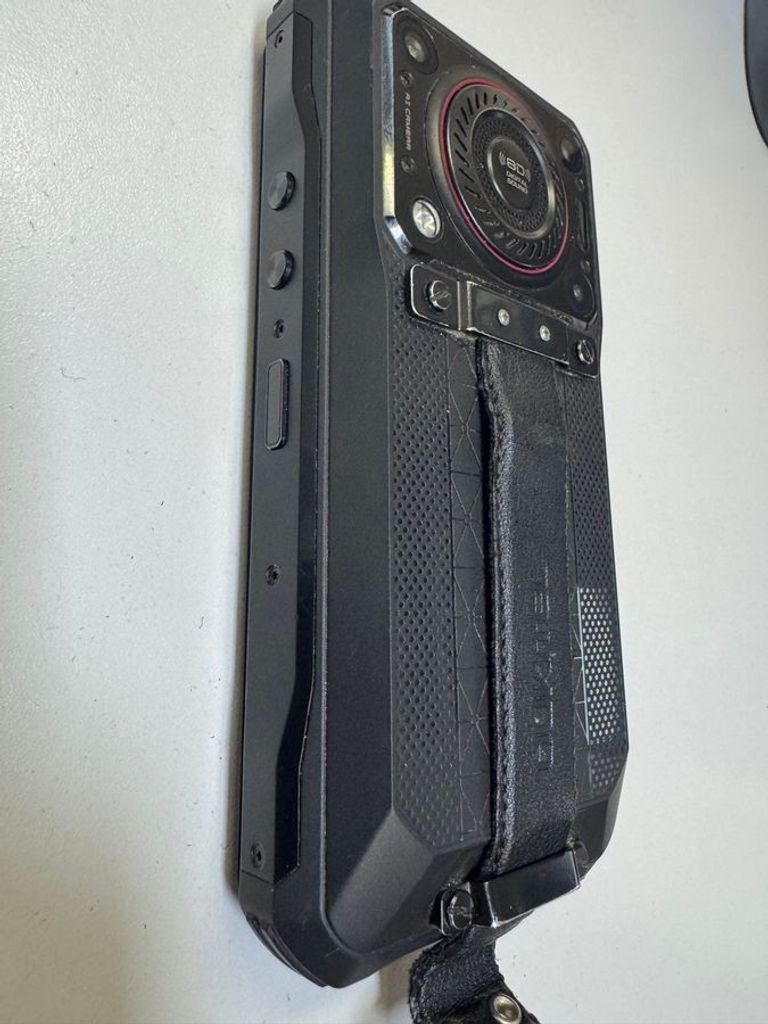 Дешево Oukitel WP33 Pro 8/256GB Black з ломбарду