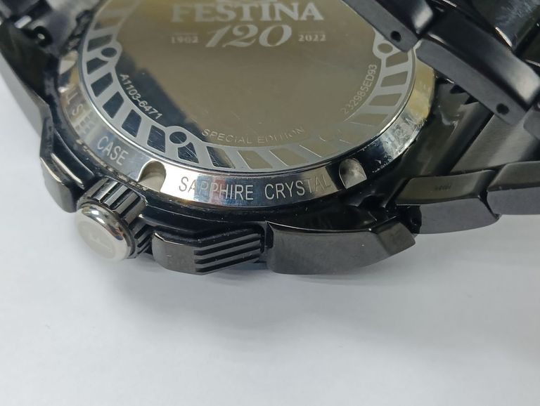 Festina F20647/1 Код:01-200855474. Зображення 10