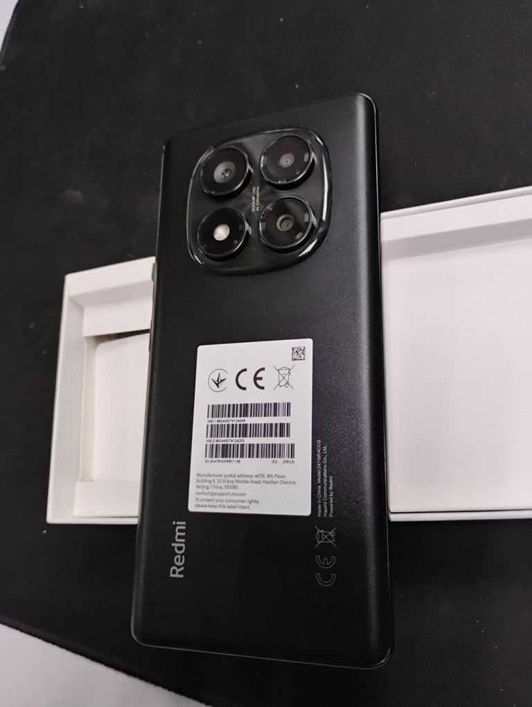 Розпродаж Xiaomi redmi note 14 pro 8/256gb, продавець Техноскарб