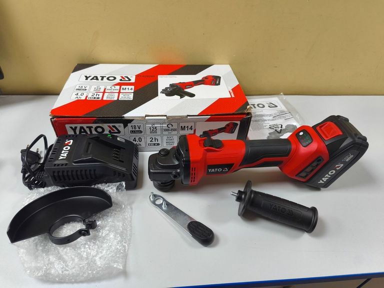 Купити Yato YT-828294 Б/У