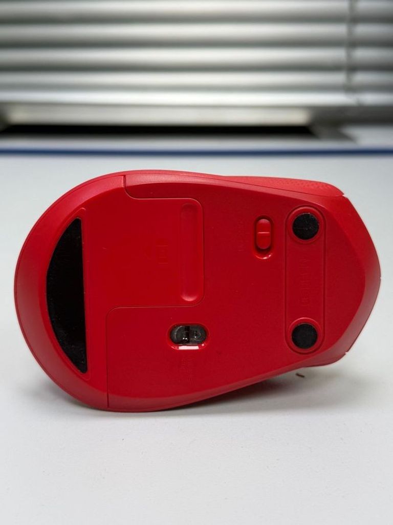 Logitech M330 Silent Plus Red (910-004911) Код:01-200855657. Зображення 5