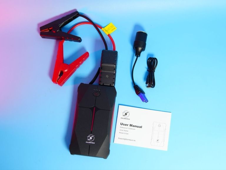 Дешево FLYLINKTECH 1500А 12В з ломбарду