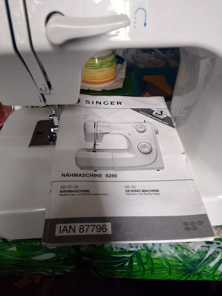 Singer 8280 Код:null. Зображення 5