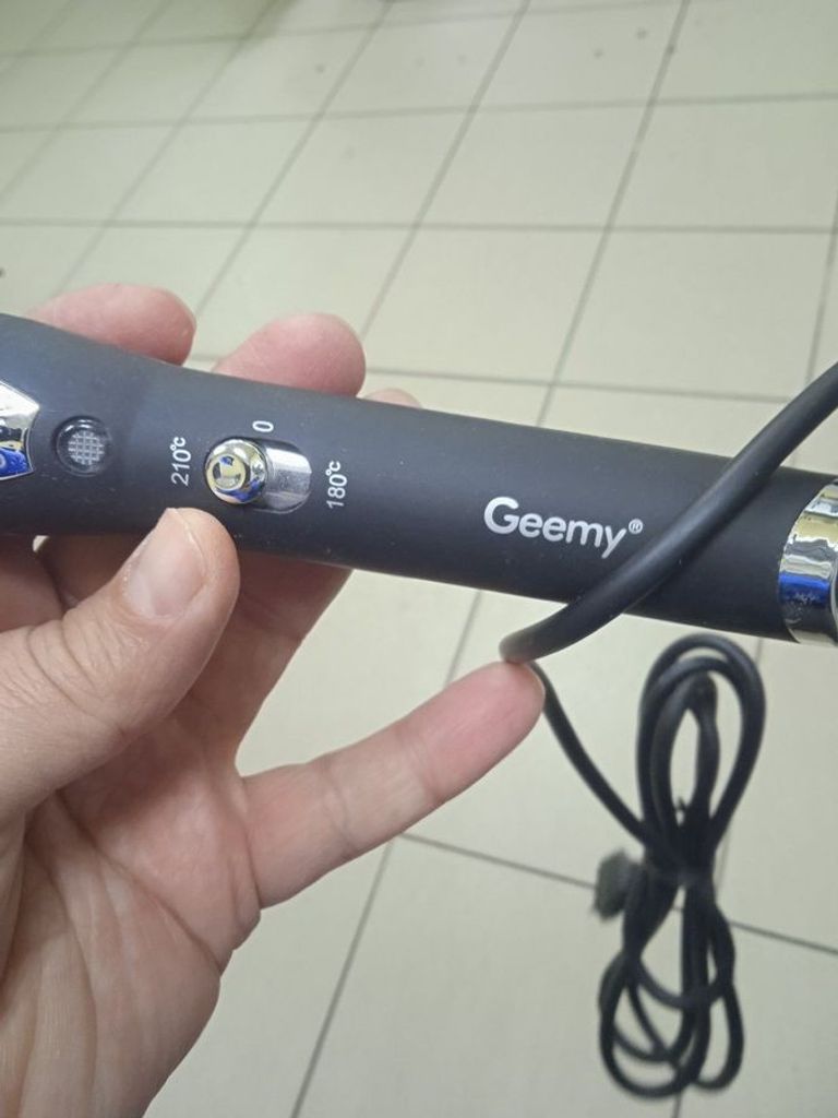 Купити Gemei GM-1956 Б/У