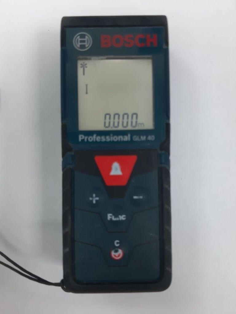 Дешево Bosch glm 40 professional з ломбарду