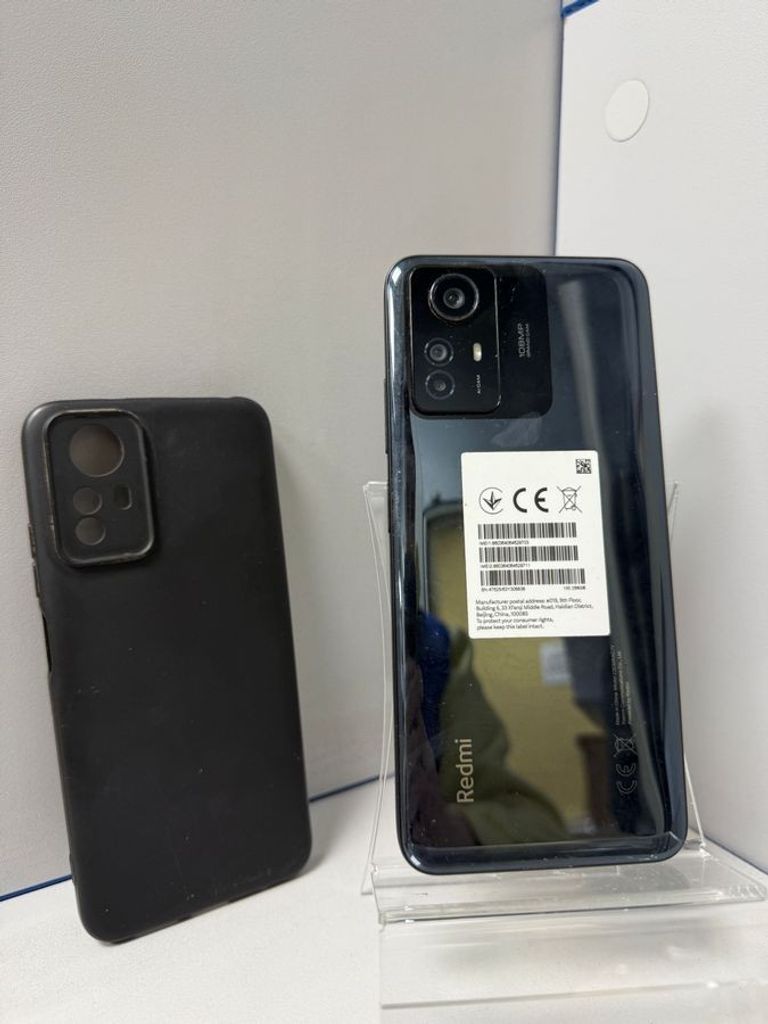 Дешево Xiaomi redmi note 12s 8/256gb з ломбарду