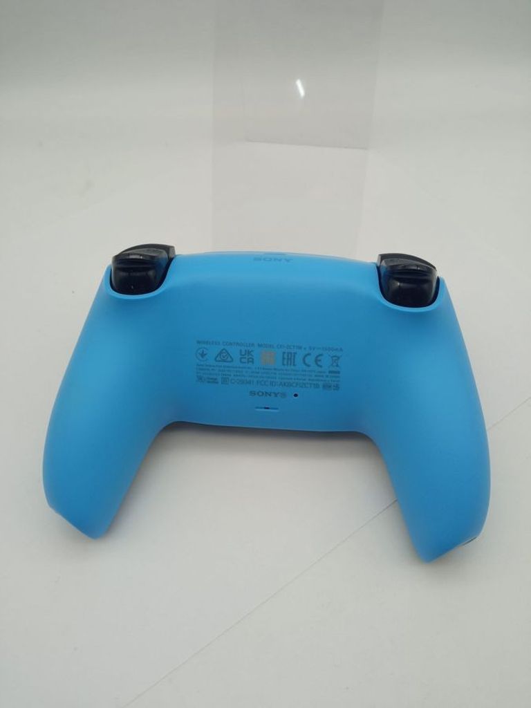 Оголошення Sony DualSense Black Б/У