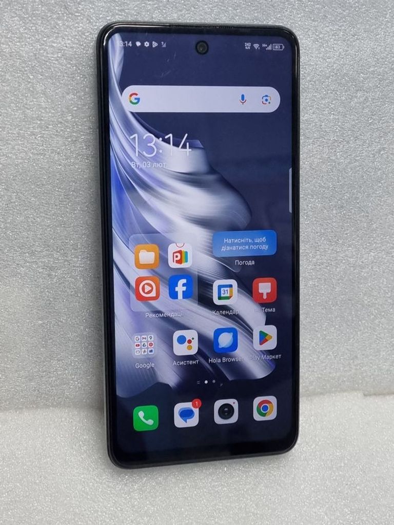 Купити Tecno spark 20 kj5n 8/256gb Б/У