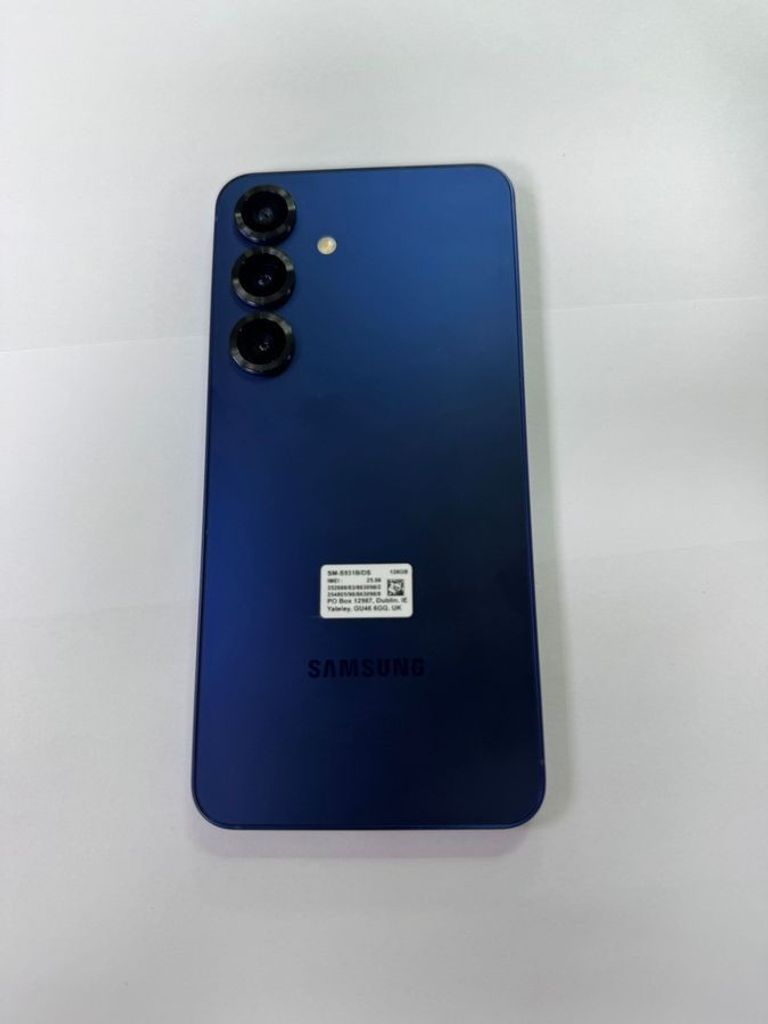 Купити Samsung galaxy s25 12/128gb Б/У