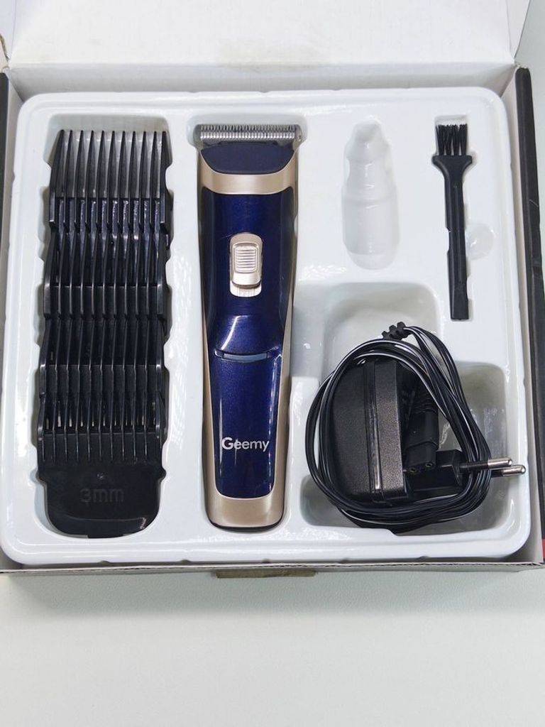 Купити Gemei gm 6005 Б/У