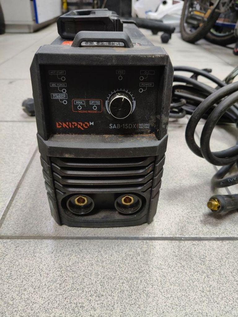 Розпродаж Dnipro-M sab-15dx, продавець Техноскарб