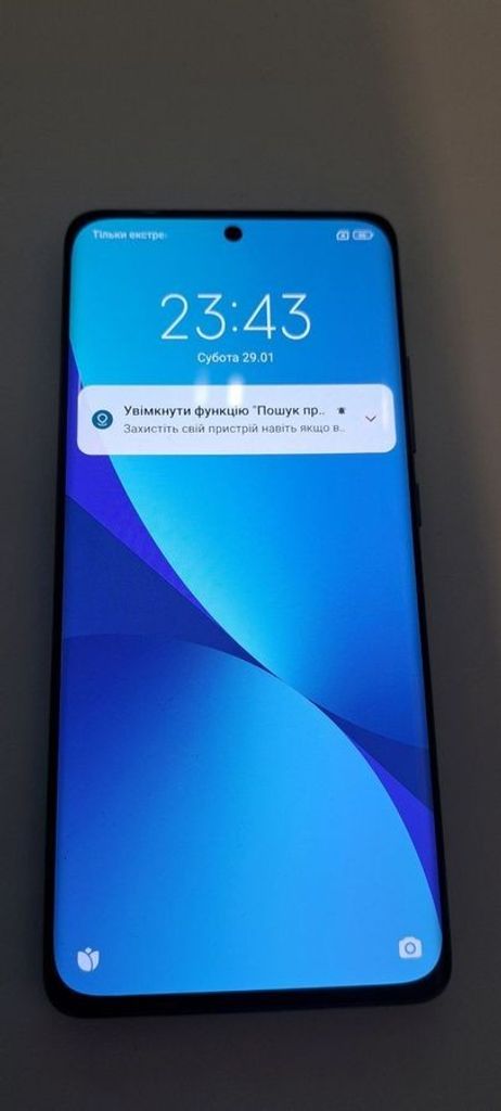 Дешево Xiaomi 12 8/128gb з ломбарду