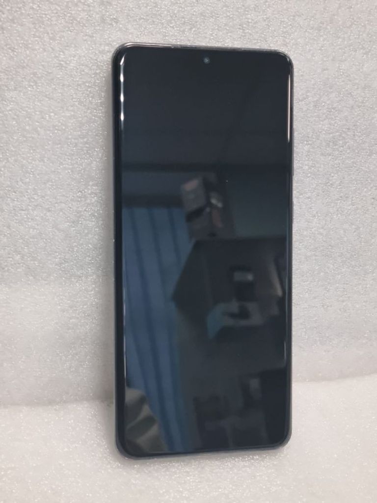 Оголошення Samsung Galaxy S20 Ultra 5G SM-G988B 12/128GB Gray Б/У