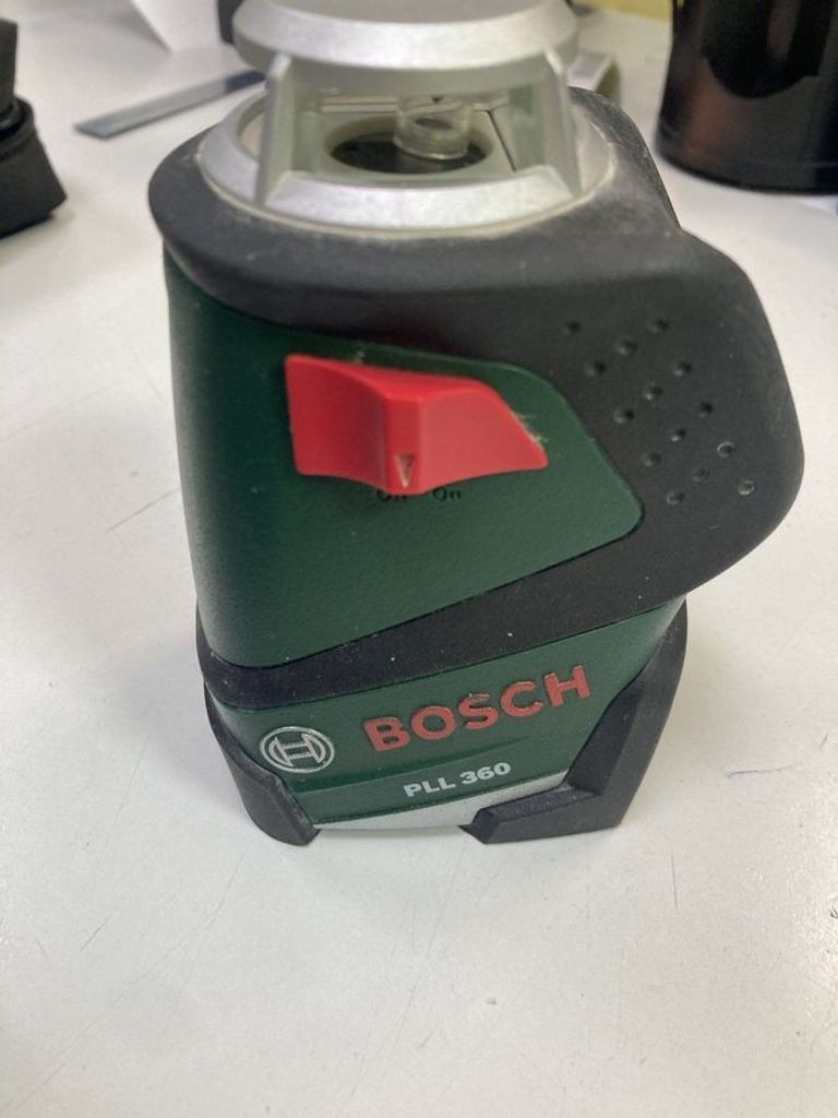 Оголошення Bosch pll 360 Б/У