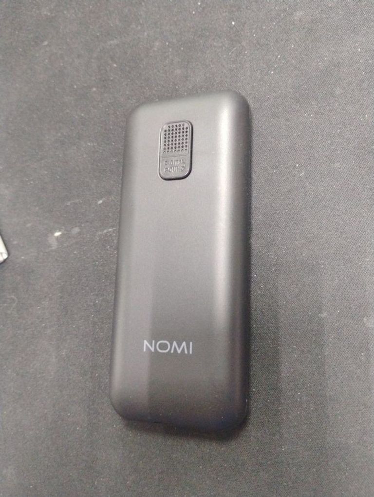 Оголошення Nomi i1880 Black Б/У