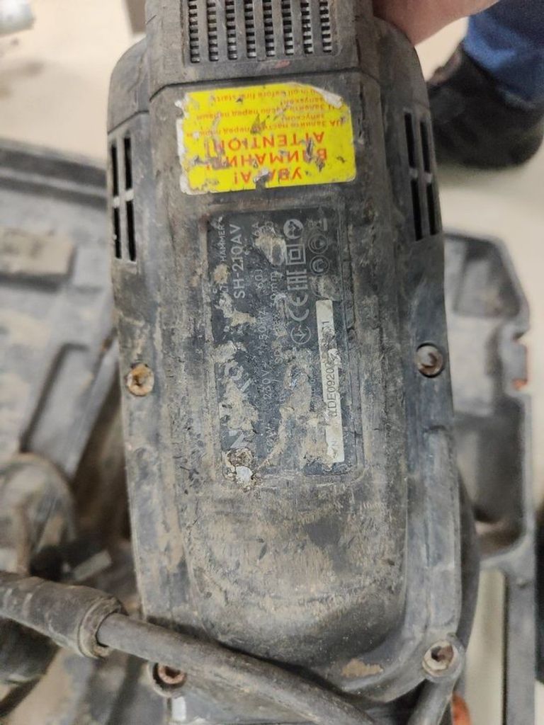 Оголошення Dnipro-M sh-210av Б/У