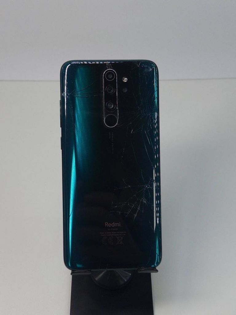 Xiaomi Redmi Note 8 Pro 6/64GB Green Код:01-200868023. Зображення 6